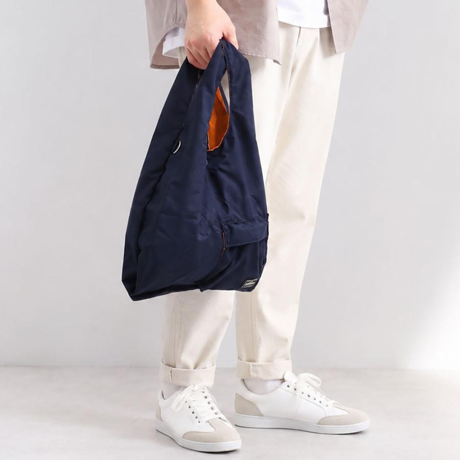 ポーターエコバッグ PORTER ポーター バガー GVSバッグ 865-15216 吉田カバン BAGGER エコ