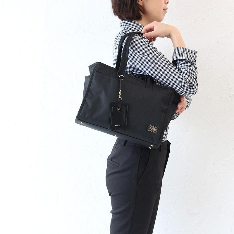 PORTER ポーター シア トートバッグ(S) 871-05121 吉田カバン B5