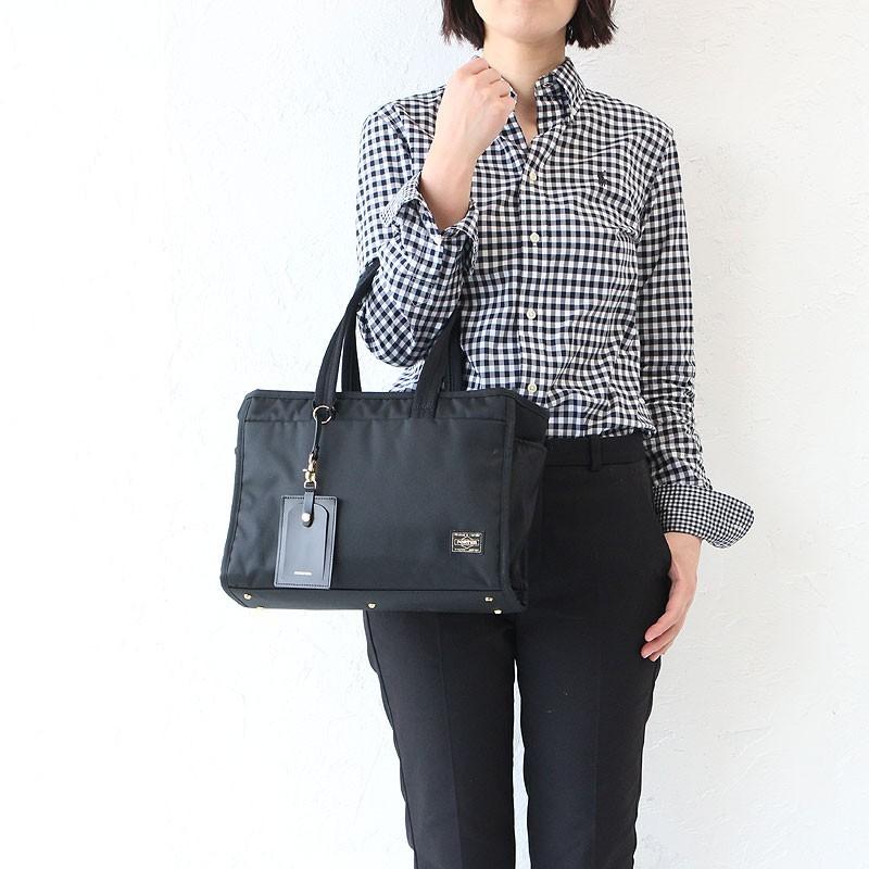 PORTER ポーター シア トートバッグ(S) 871-05121 吉田カバン B5