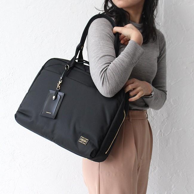 ポーター　シア　ブリーフトートバッグ SHEA（PORTER GIRL） ポーター シア ブリーフトートバッグ 871