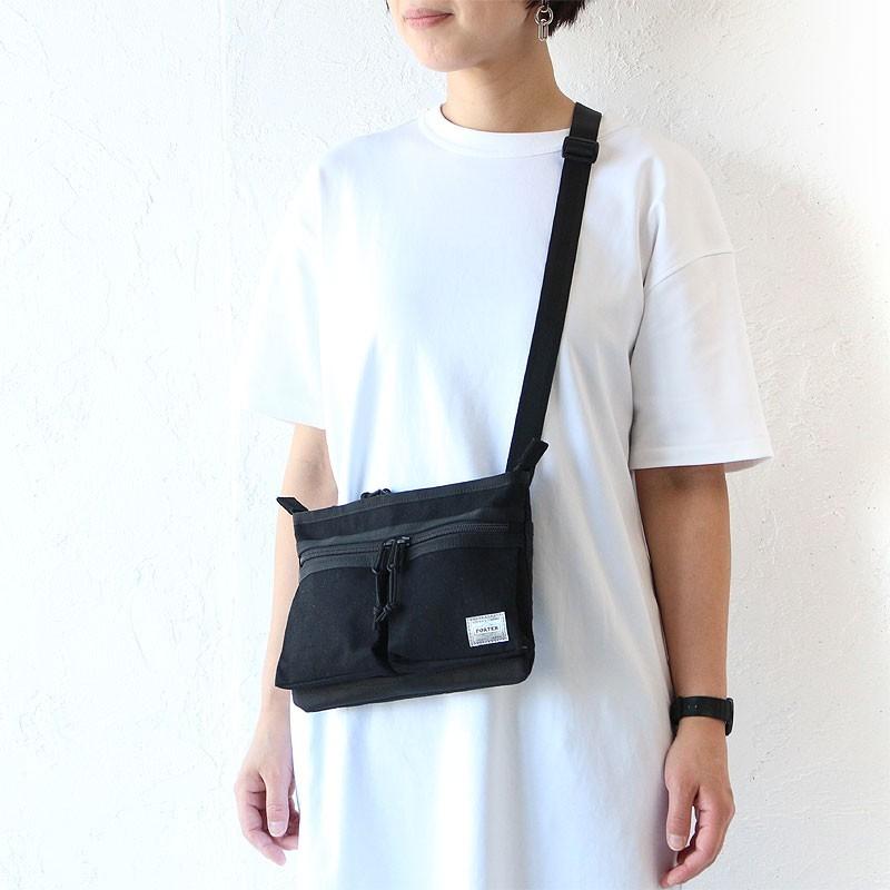 PORTER ポーター スイッチ サコッシュ 874-04680 吉田カバン メンズ