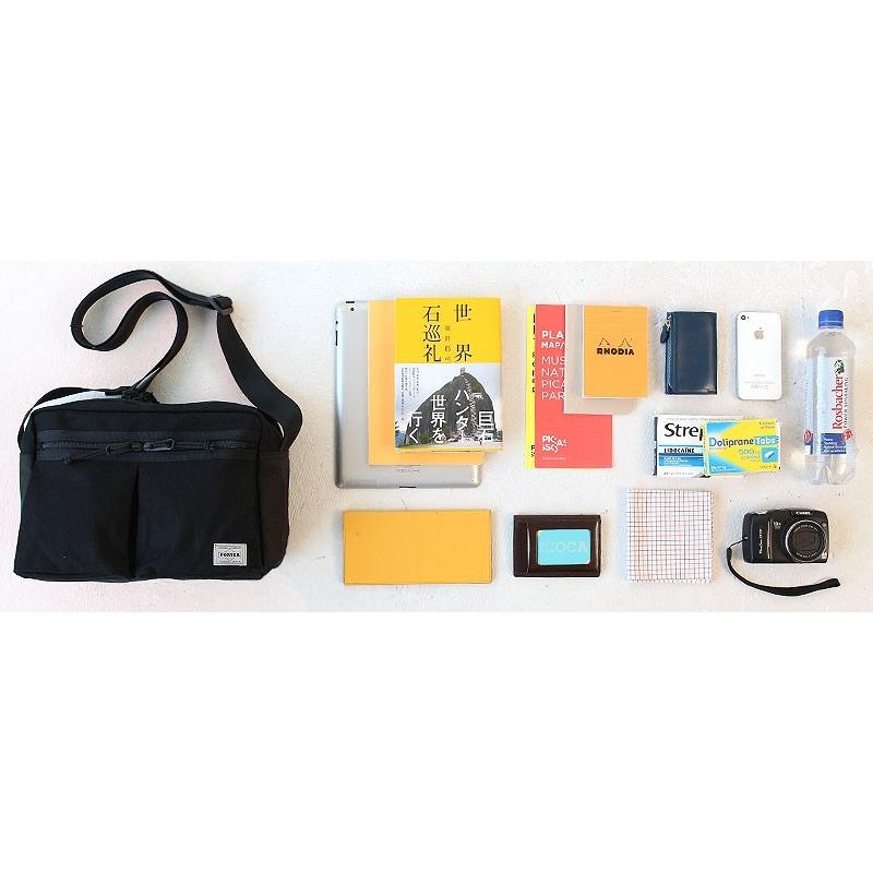 PORTER ポーター スイッチ ショルダーバッグ(L) 874-19673 吉田カバン