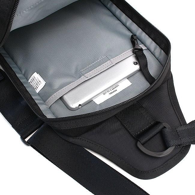 美品 PORTER ポーター スイッチ スリングパック ブラック 斜めがけ 楽天市場】ポーター スイッチ スリングショルダーバッグ 874-19675