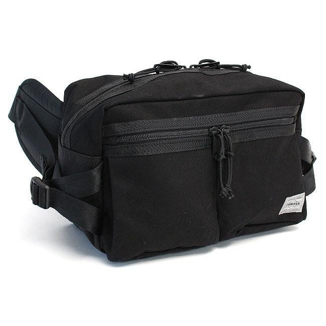 ポーター　ビート　ウエストバッグL グリーン　吉田カバン BEAT(ビート) WAIST BAG(L) | 吉田カバンホームページ | YOSHIDA & Co.