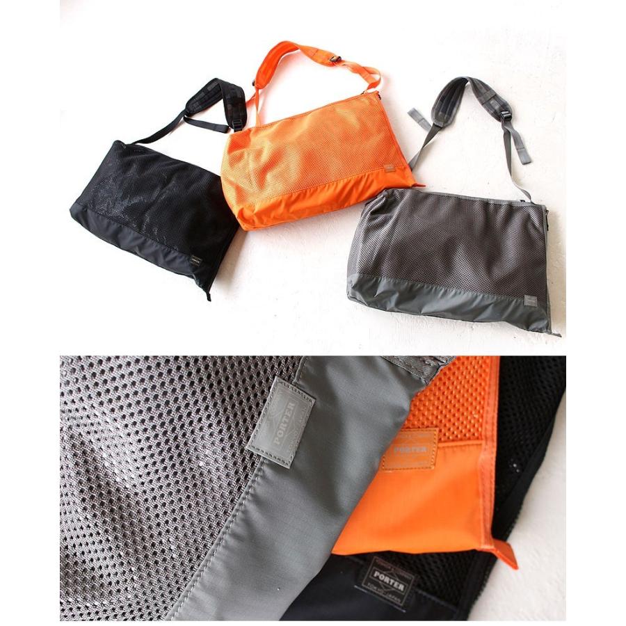 PORTER ポーター スクリーン フロントサック(M) 875-19101 吉田カバン