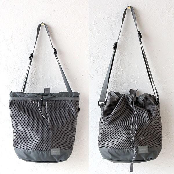 PORTER ポーター スクリーン ドローストリングバッグ 875-19107 吉田 