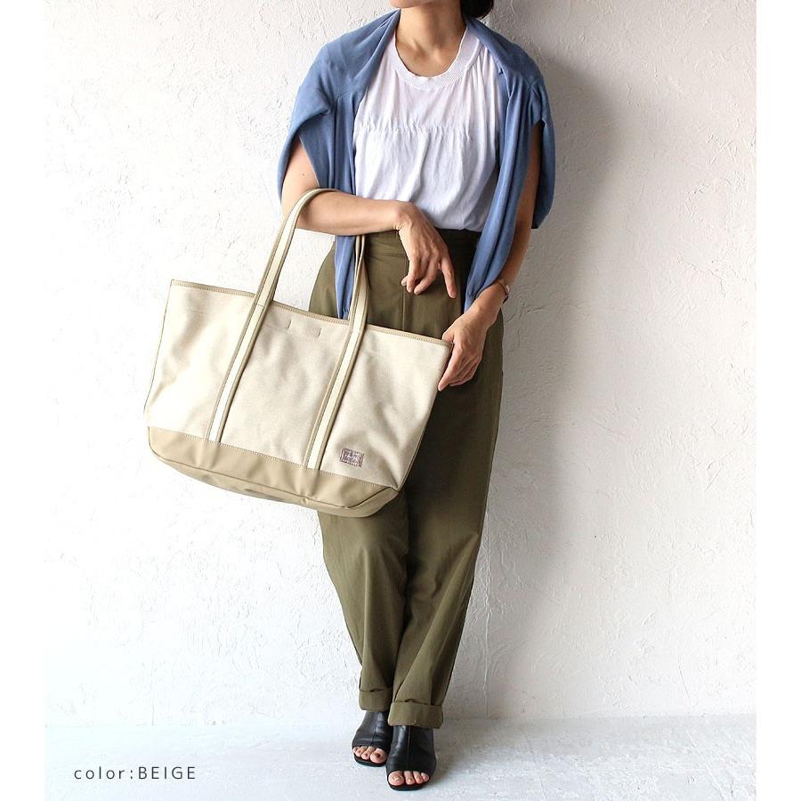 PORTER ポーター ボーイフレンドトート シャンブレー トート PORTER ポーター ボーイフレンドトート シャンブレー トート