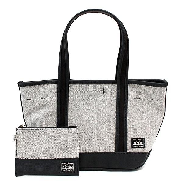 PORTER ポーター ボーイフレンドトート シャンブレー トートバッグ(S