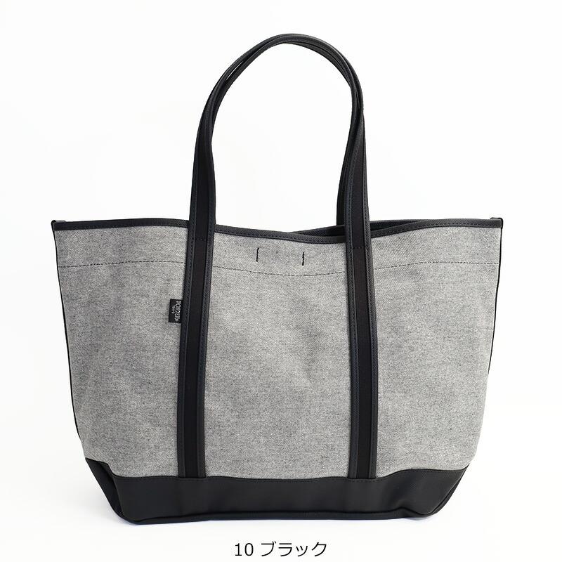 ポーター ボーイフレンドトート シャンブレー トートバッグ(L)  877-18539 吉田カバン POTER BOYFRIEND TOTE CHAMBRAY B4サイズ対応｜touzaiyamakaban｜10