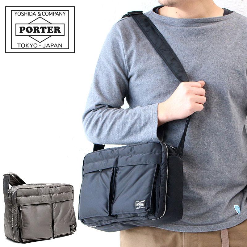 PORTER - ☆ ポーター タンカー ショルダーバッグ 超美品の+inforsante.fr