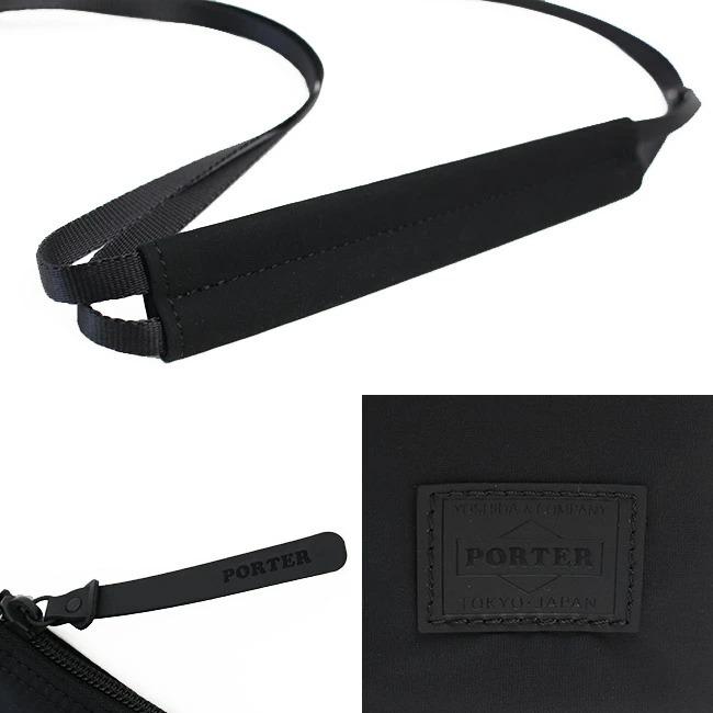 PORTER ポーター ケープ サコッシュ(S) 883-15446 吉田カバン : 東西