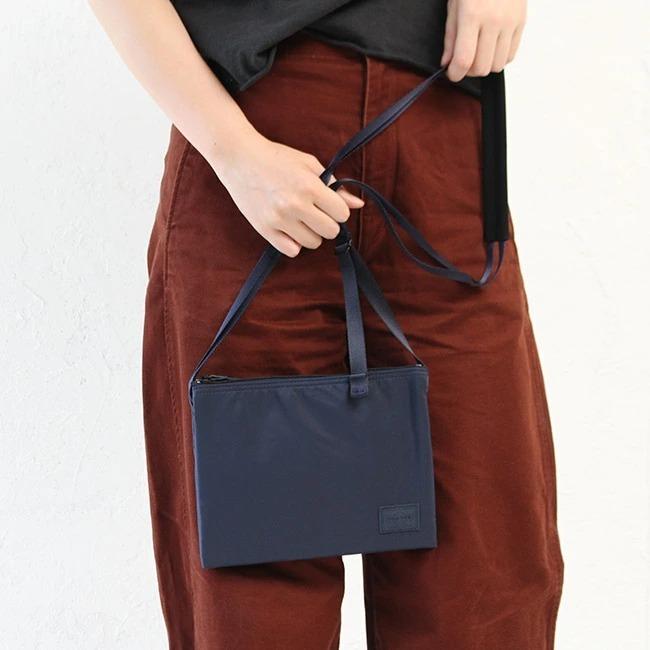 PORTER ポーター ケープ サコッシュ(S) 883-15446 吉田カバン : 東西