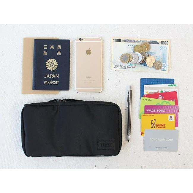 PORTER ポーター ケープ 2WAYトラベルオーガナイザー 883-15450 吉田