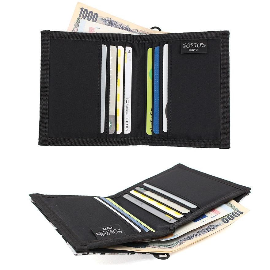 PORTER ポーター ギリー ウォレット 886-16143 吉田カバン 財布 メンズ