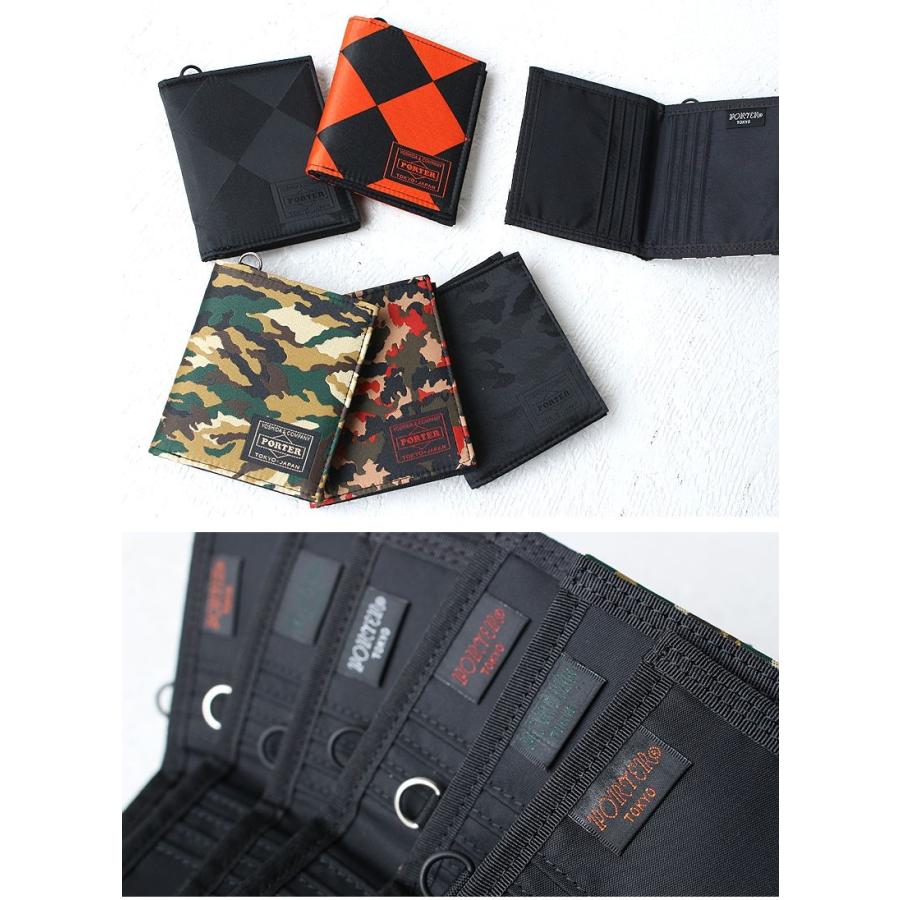 PORTER ポーター ギリー ウォレット 886-16143 吉田カバン 財布 メンズ