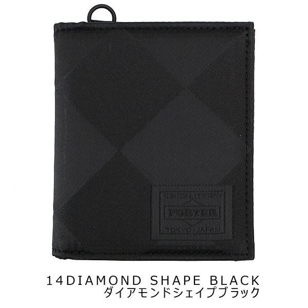 mskwtkr PORTER ポーター　財布　ギリー　ダイヤモンドシェイプ PORTER ポーター 財布 ギリー ダイヤモンドシェイプ Porter[ポーター