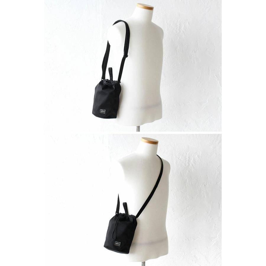 PORTER ポーター デニム ドローストリングバッグ(L) 892-15102 吉田