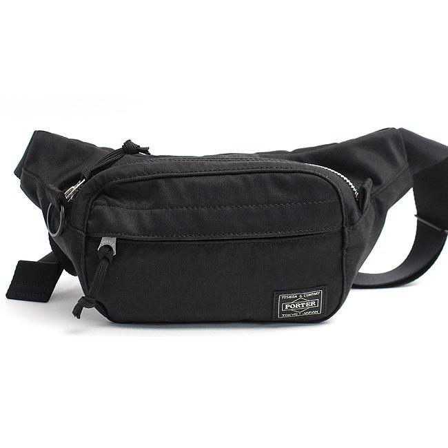PORTER ポーター デニム ウエストバッグ(S) 892-15105 吉田