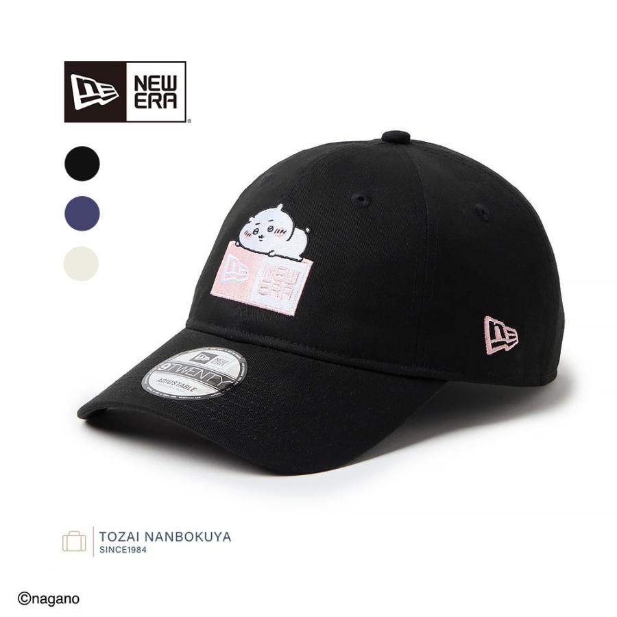 NEW ERA（ニューエラ） CHIIKAWA ちいかわ 帽子 9twenty キャップ 920