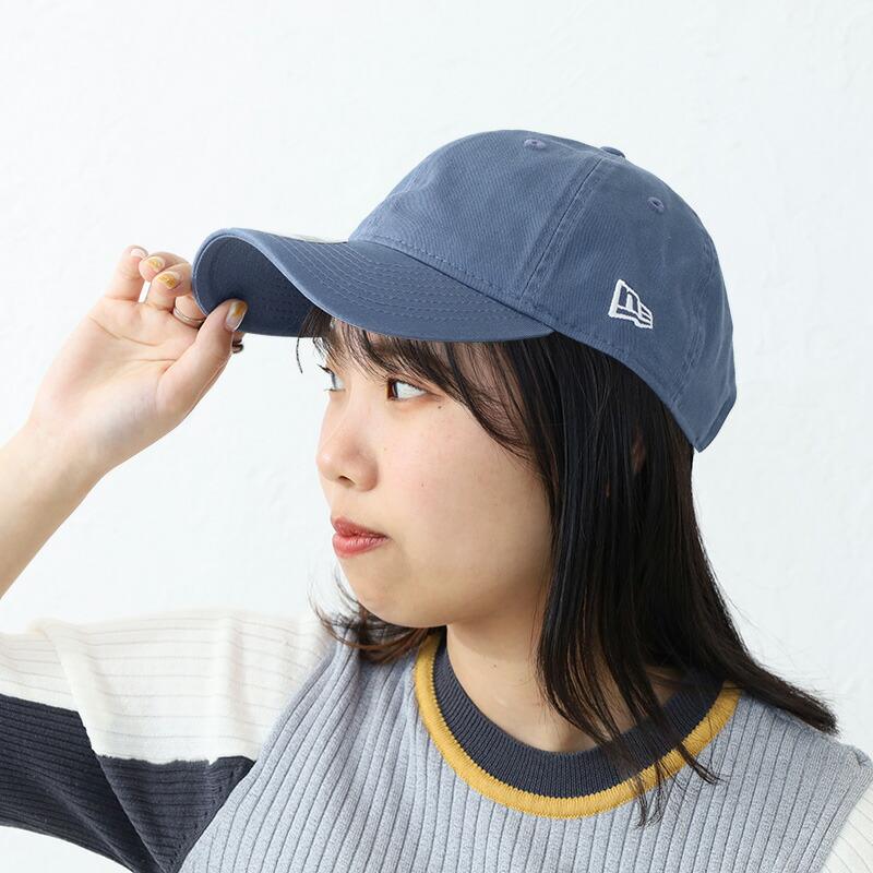 NEW ERA（ニューエラ） キャップ NEW ERA 9TWENTY クロスストラップ
