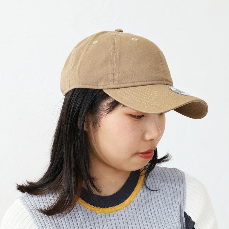NEW ERA（ニューエラ） キャップ NEW ERA 9TWENTY クロスストラップ