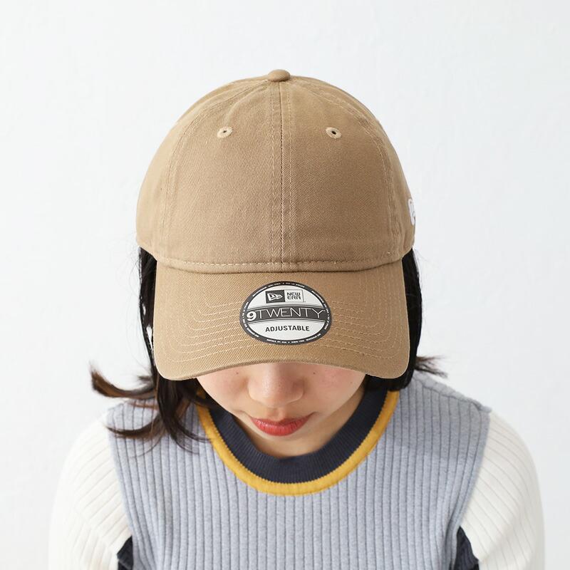 NEW ERA（ニューエラ） キャップ NEW ERA 9TWENTY クロスストラップ