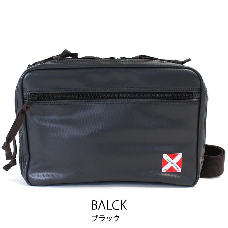 LUGGAGE LABEL ラゲッジ レーベル ライナー ショルダーバッグ 951