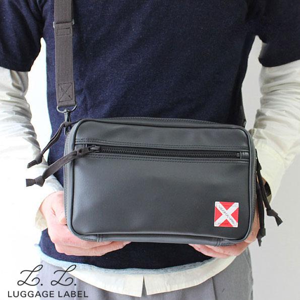 LUGGAGE LABEL ラゲッジ レーベル ライナー ショルダーバッグ 951
