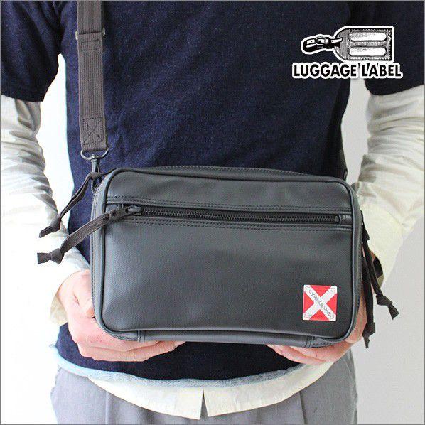 LUGGAGE LABEL ラゲッジ レーベル ライナー ショルダーバッグ 951