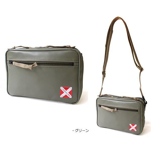 LUGGAGE LABEL ラゲッジ レーベル ライナー ショルダーバッグ 951
