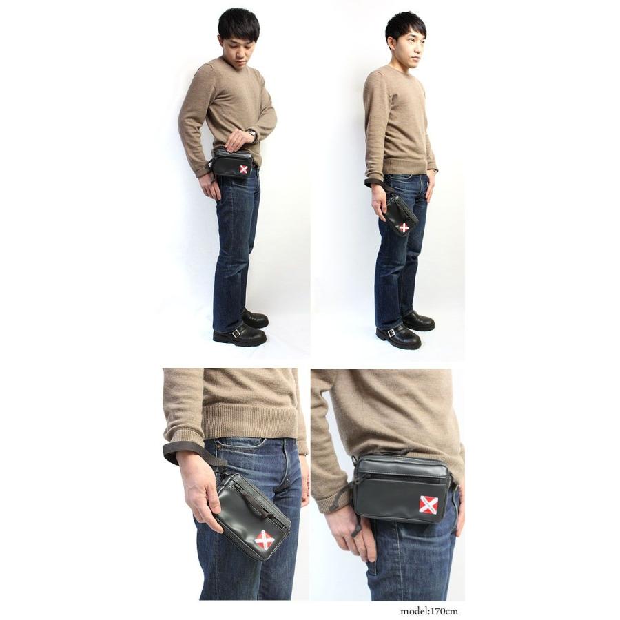 LUGGAGE LABEL ラゲッジ レーベル ライナー ポーチ(S) 951-09244