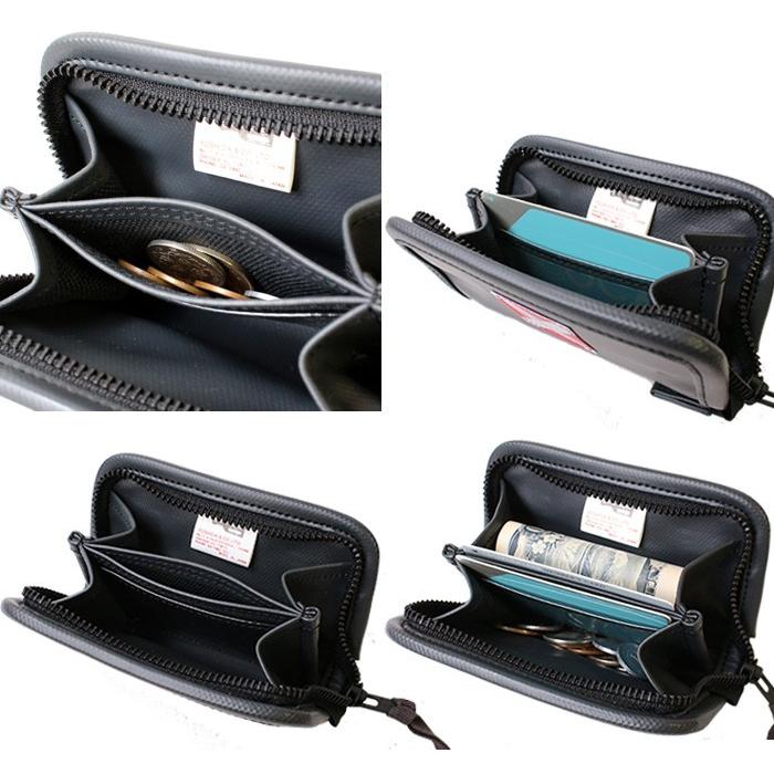ラゲッジレーベル　コインケース LUGGAGE LABEL ラゲッジレーベル ライナー コインケース 951