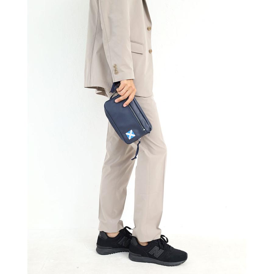 NEW LINER（LUGGAGE LABEL） ラゲッジレーベル ニューライナー ポーチ