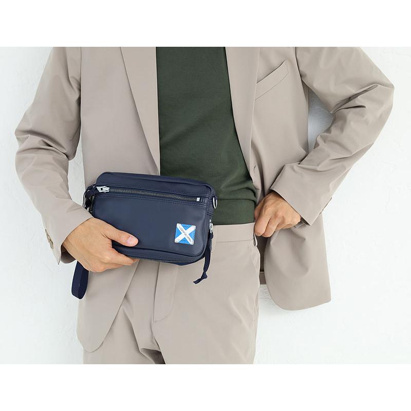 NEW LINER（LUGGAGE LABEL） ラゲッジレーベル ニューライナー ポーチ
