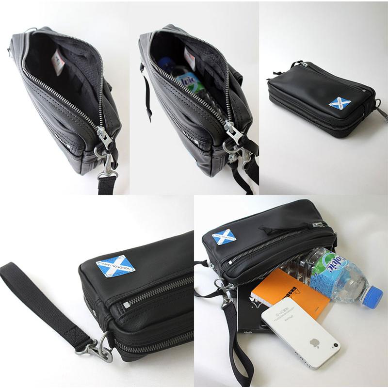 NEW LINER（LUGGAGE LABEL） ラゲッジレーベル ニューライナー ポーチ