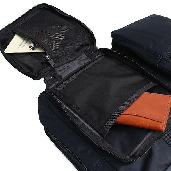 PORTER ラゲッジ レーベル ゾーン 2WAYオーバーナイトブリーフケース