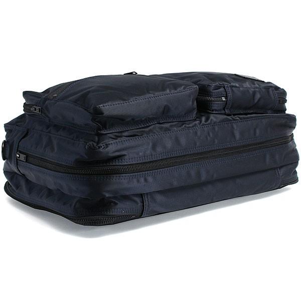 PORTER ラゲッジ レーベル ゾーン 2WAYオーバーナイトブリーフケース