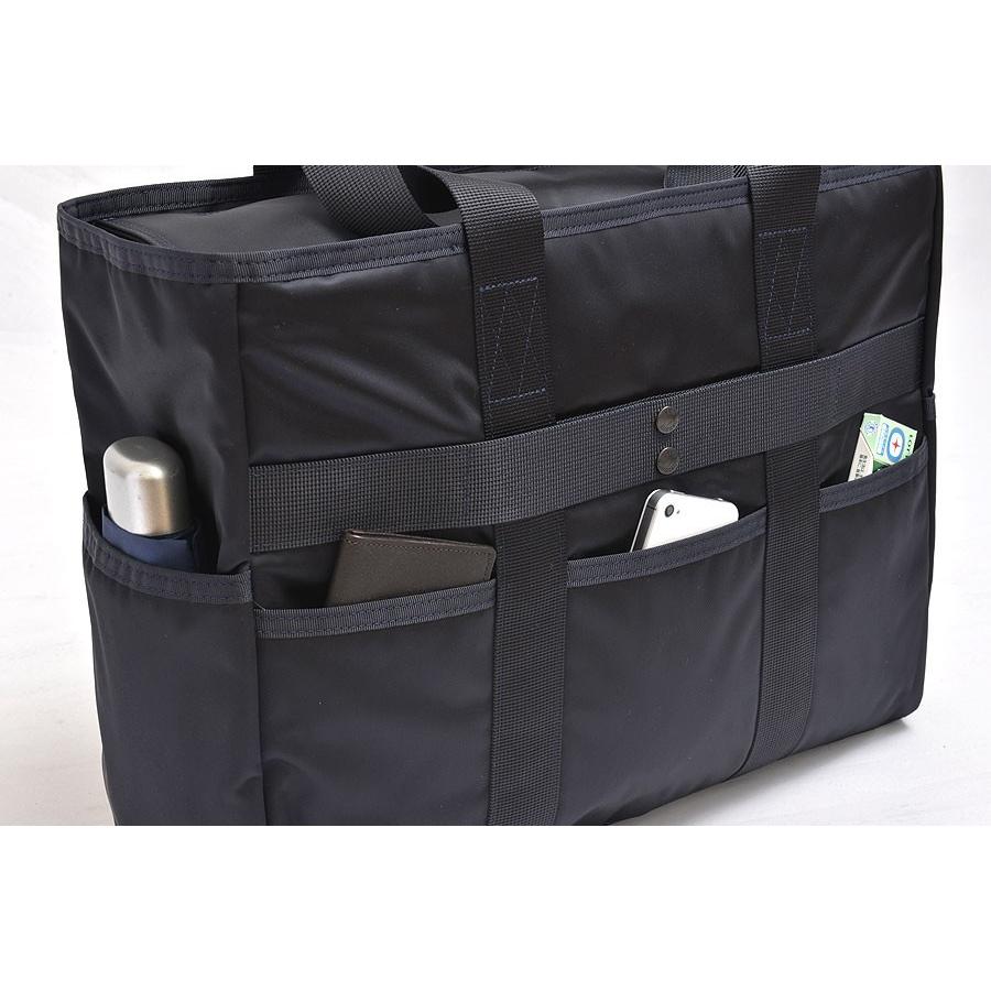 LUGGAGE LABEL ラゲッジ レーベル ゾーン トートバッグ 973-05592 吉田