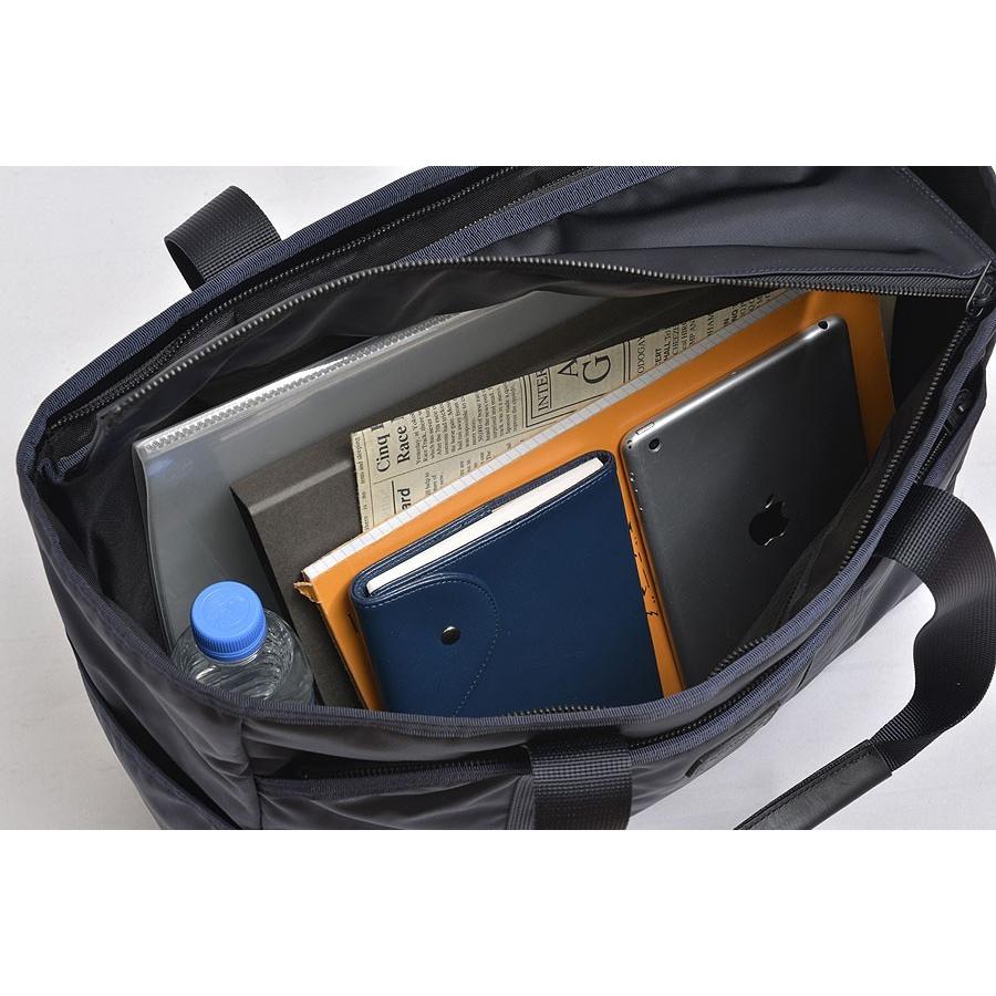 LUGGAGE LABEL ラゲッジ レーベル ゾーン トートバッグ 973-05592 吉田