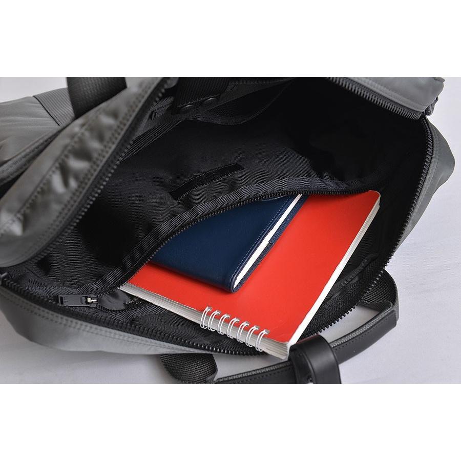 LUGGAGE LABEL ラゲッジ レーベル ゾーン 2WAYブリーフケース 973