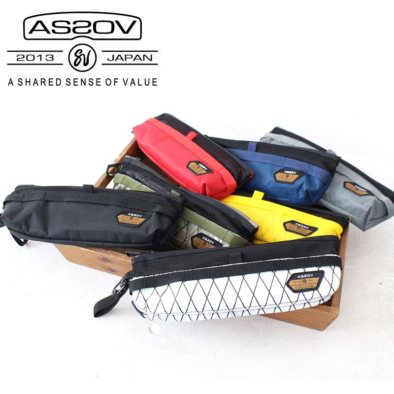 AS2OV（アッソブ） AS2OV CUTLERY CASE 防水 カトラリーケース XPAC