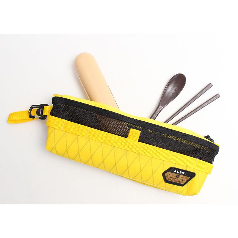 AS2OV（アッソブ） AS2OV CUTLERY CASE 防水 カトラリーケース XPAC
