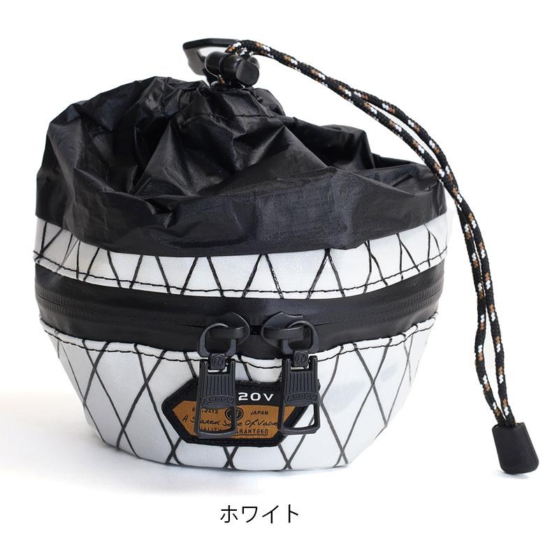 AS2OV（アッソブ） AS2OV Sierra Cup case シェラカップケース ミニ