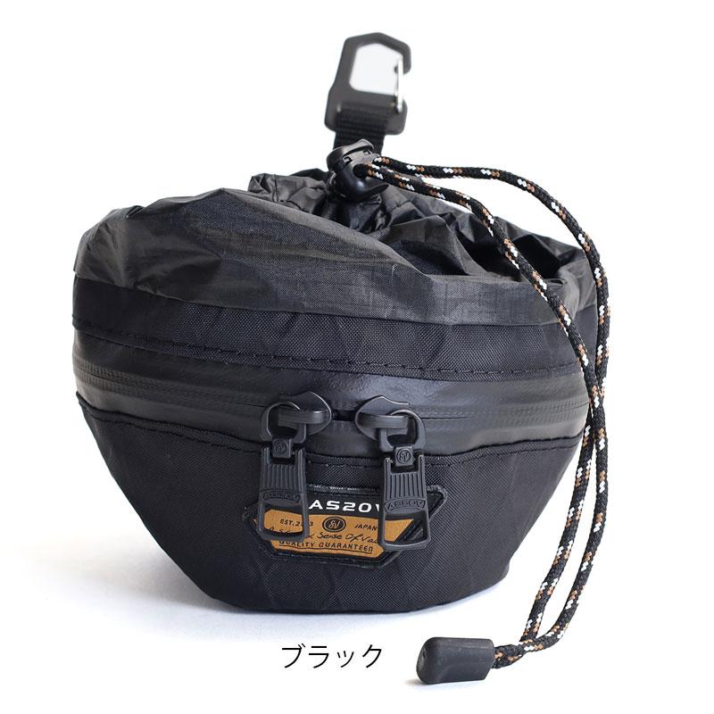 AS2OV（アッソブ） AS2OV Sierra Cup case シェラカップケース ミニ