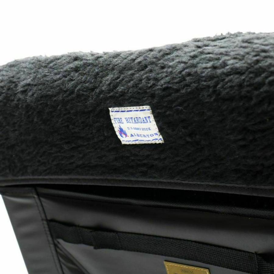 AS2OV（アッソブ） ALBERTON FP BOA CHAIR COVER 992503 ユニセックス