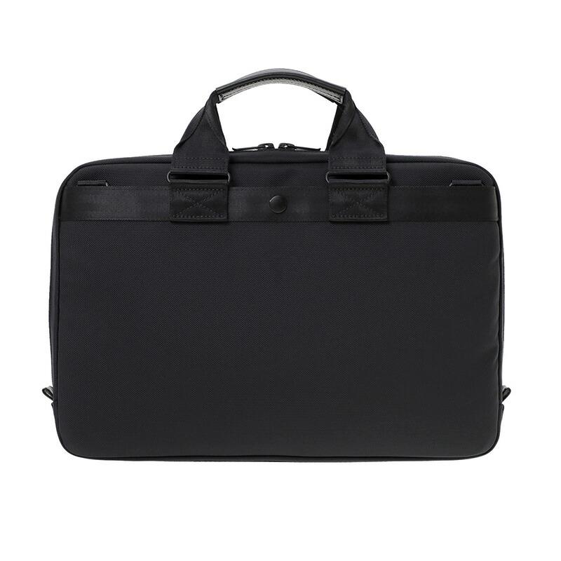 POTR スコープ クラウド ケース 995-27840 SCOPE CLOUD CASE CASE ブリーフケース 2WAYブリーフ ショルダーバッグ ビジネス コーデュラ A4サイズ PC 吉田カバンの画像
