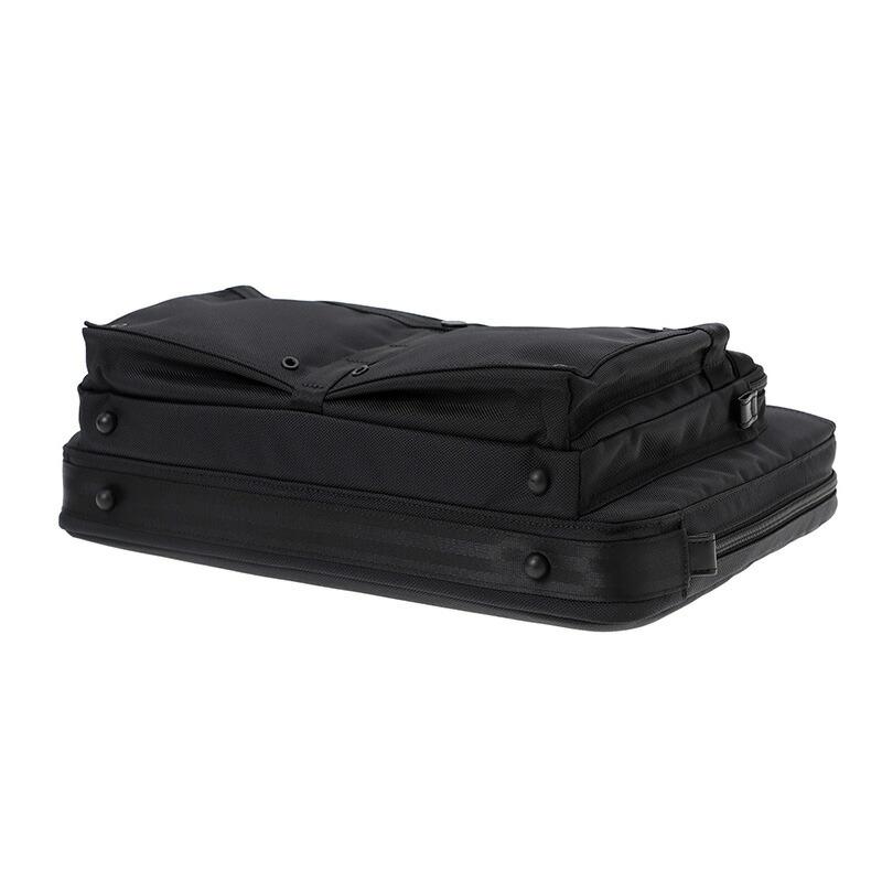 POTR スコープ クラウド ケース 995-27840 SCOPE CLOUD CASE CASE ブリーフケース 2WAYブリーフ ショルダーバッグ ビジネス コーデュラ A4サイズ PC 吉田カバンの画像