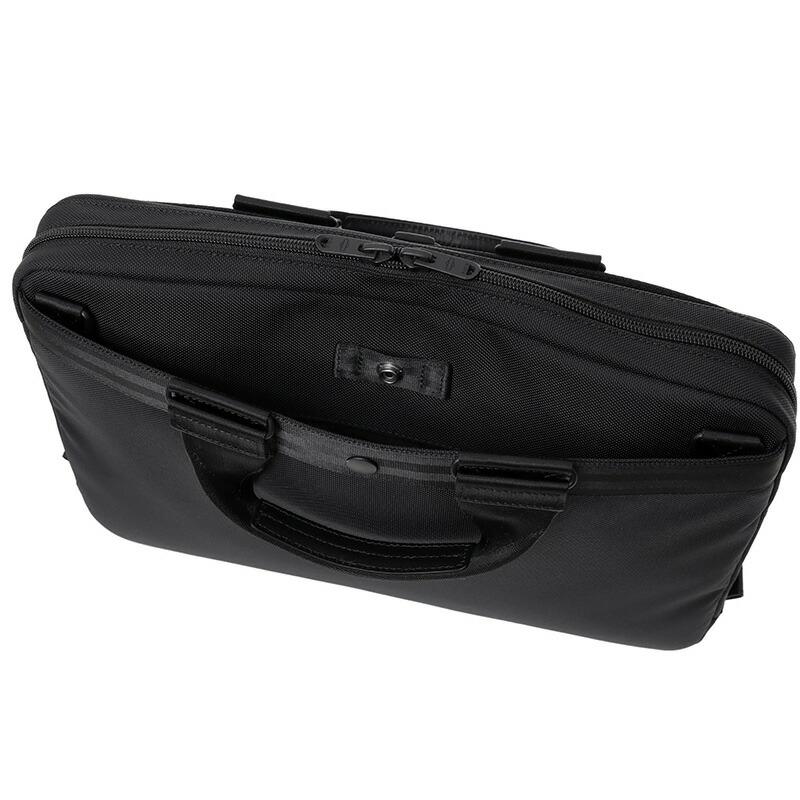 POTR スコープ クラウド ケース 995-27840 SCOPE CLOUD CASE CASE ブリーフケース 2WAYブリーフ ショルダーバッグ ビジネス コーデュラ A4サイズ PC 吉田カバンの画像