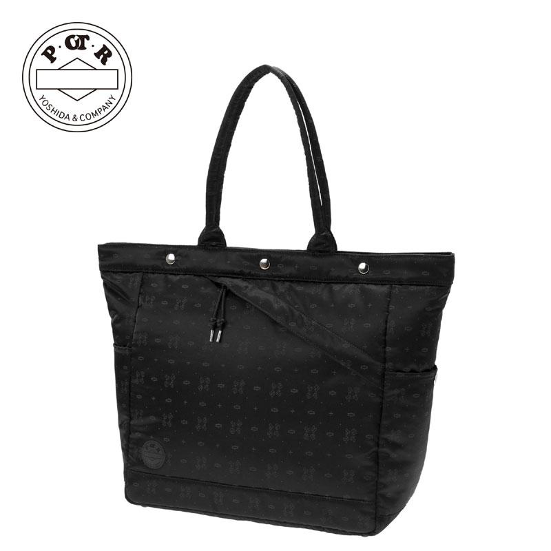 POTR モノグラム トートバッグ 998-05481 MONOGRAM TOTE BAG トート