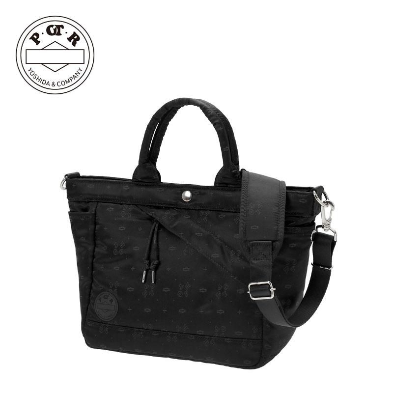 POTR モノグラム 2WAYトートバッグ 998-05482 MONOGRAM 2WAY TOTE BAG